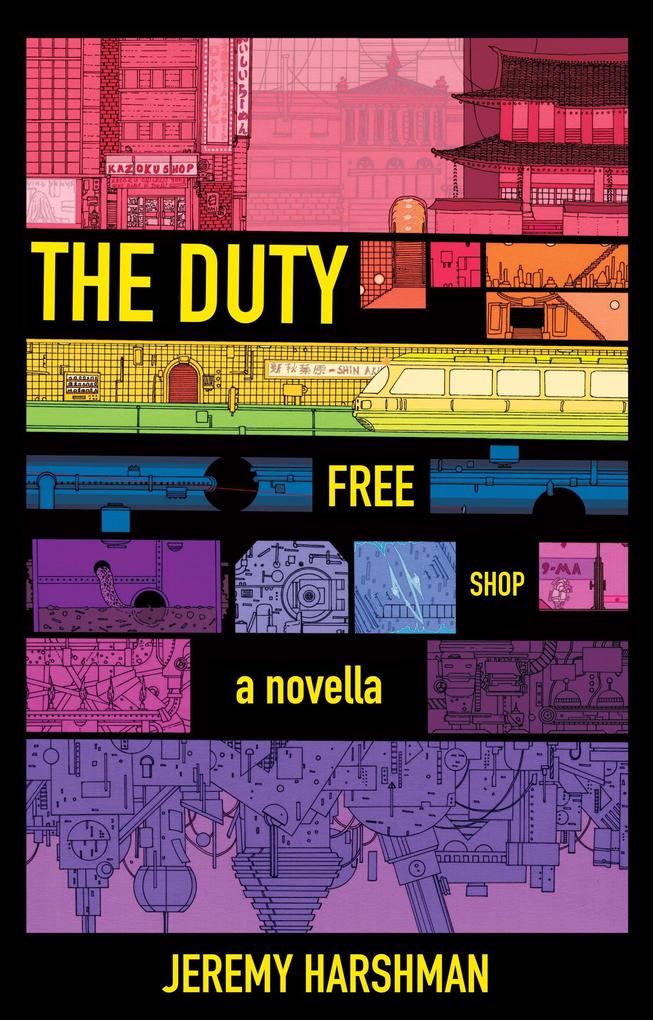 The Duty Free Shop (Sky City Stories #1)