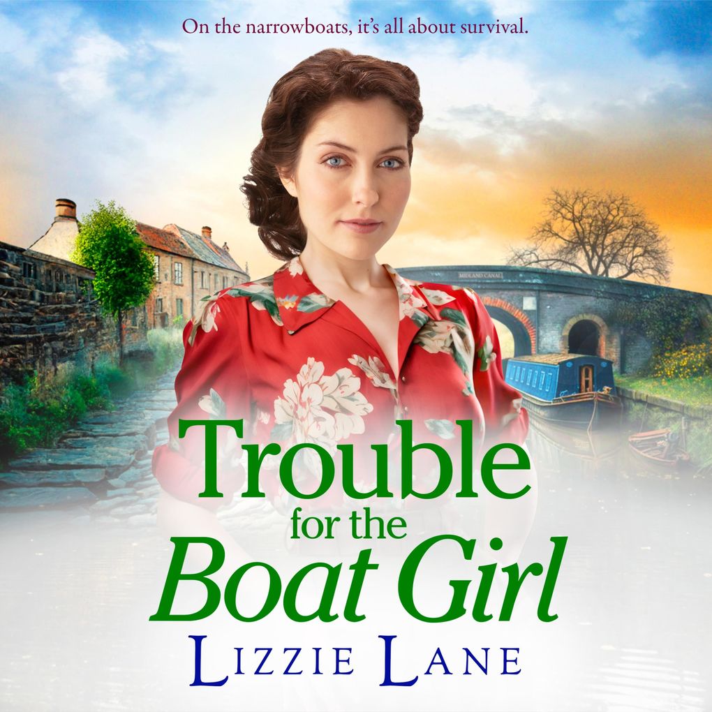 Trouble for the Boat Girl
