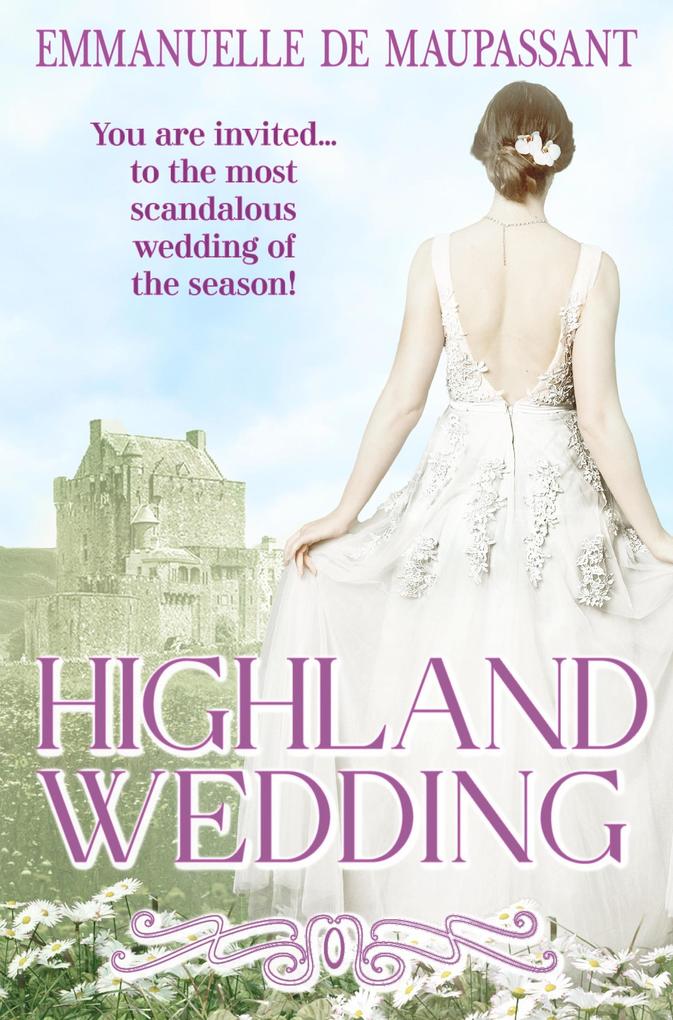 Highland Wedding (Bright Young Things #3)