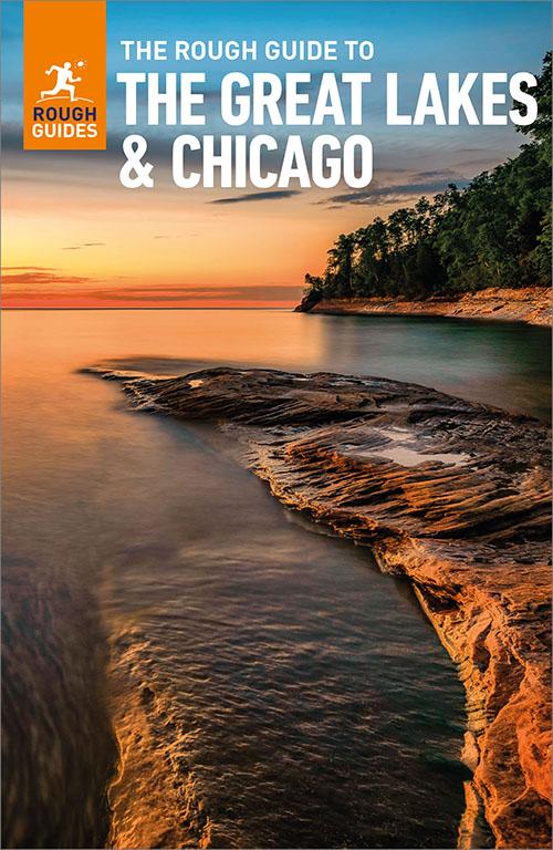 The Rough Guide to The Great Lakes & Chicago (Travel Guide eBook)