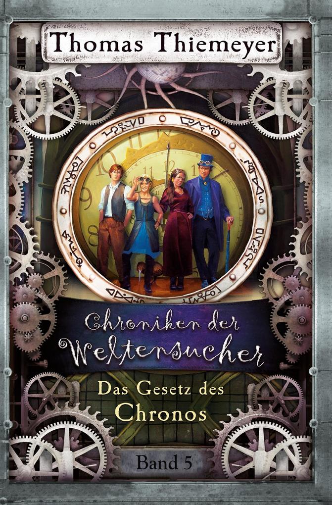 Das Gesetz des Chronos