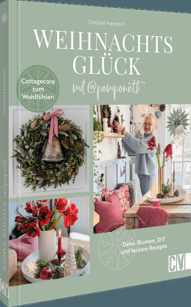 Weihnachtsglück mit @pomponetti