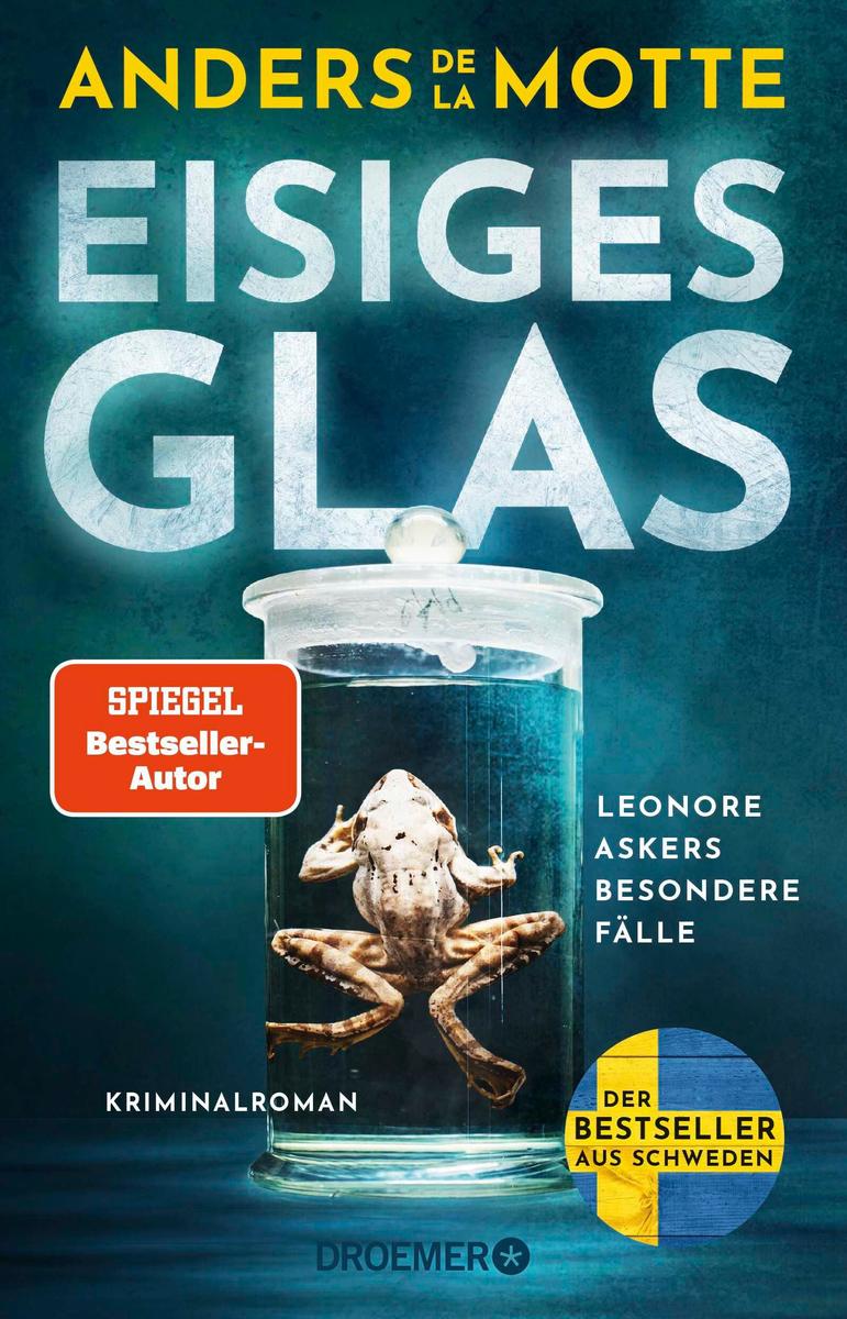 Droemer Taschenbuch Eisiges Glas