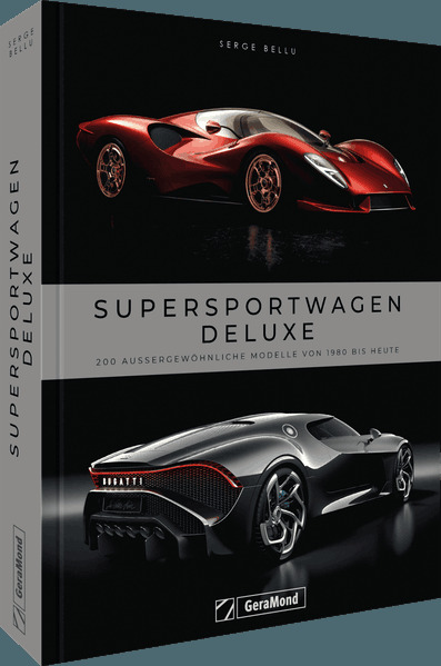 Supersportwagen Deluxe