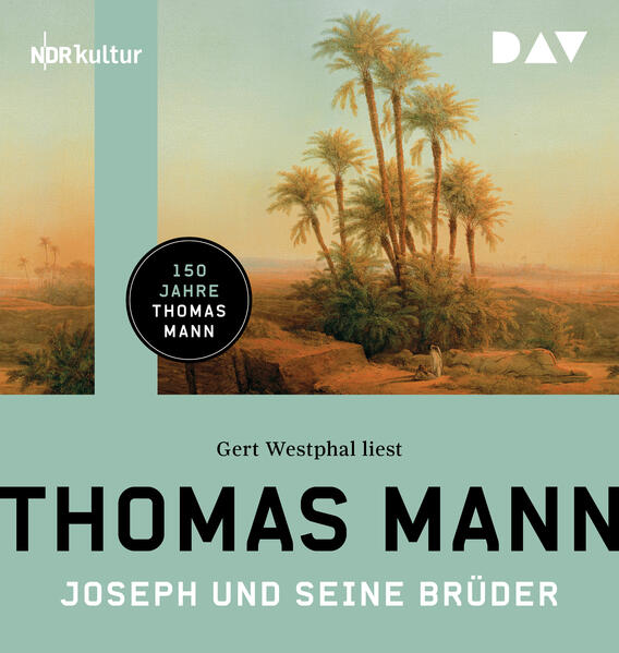 Der Audio Verlag GmbH Joseph Und Seine Brüder