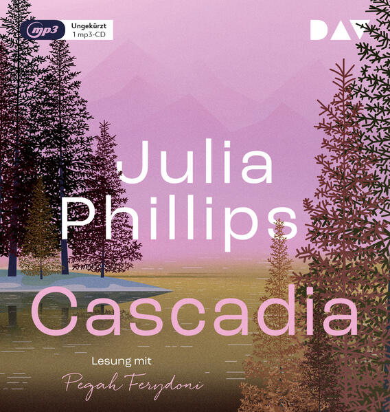 Cascadia1 Audio-CD 1 MP3