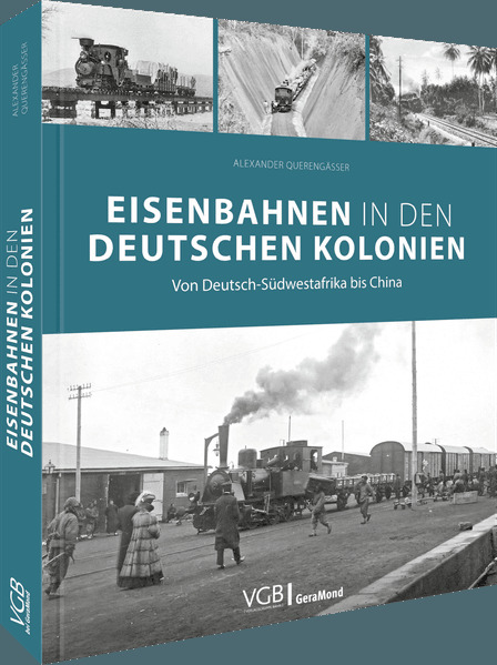 Eisenbahnen in den deutschen Kolonien