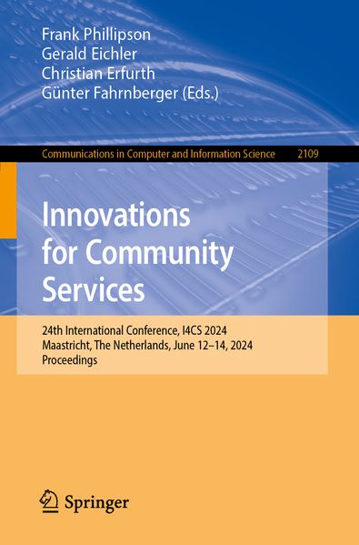 Innovations for Community Services