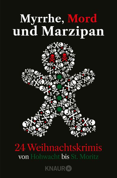 Myrrhe Mord und Marzipan