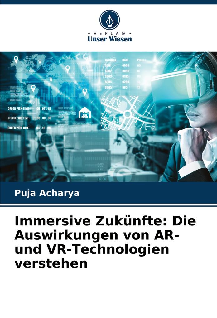 Immersive Zukünfte: Die Auswirkungen von AR- und VR-Technologien verstehen