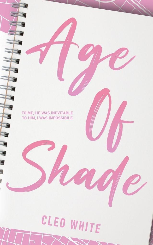 Age of Shade (A Steamy Age Gap Romance)