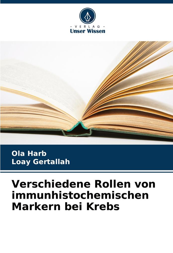 Verschiedene Rollen von immunhistochemischen Markern bei Krebs