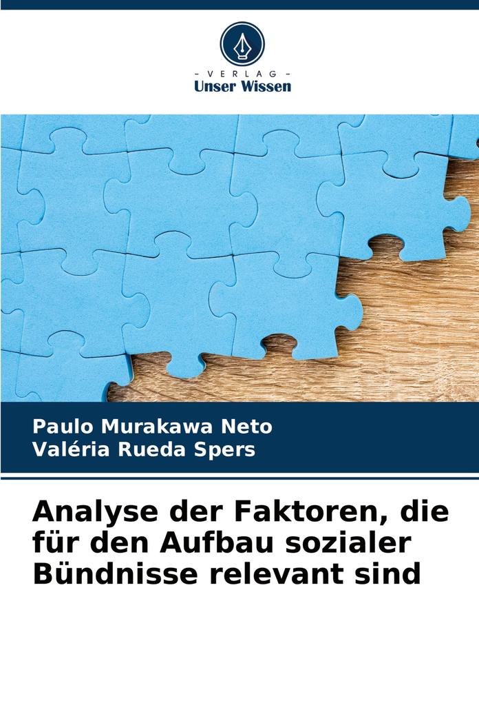 Analyse der Faktoren die für den Aufbau sozialer Bündnisse relevant sind