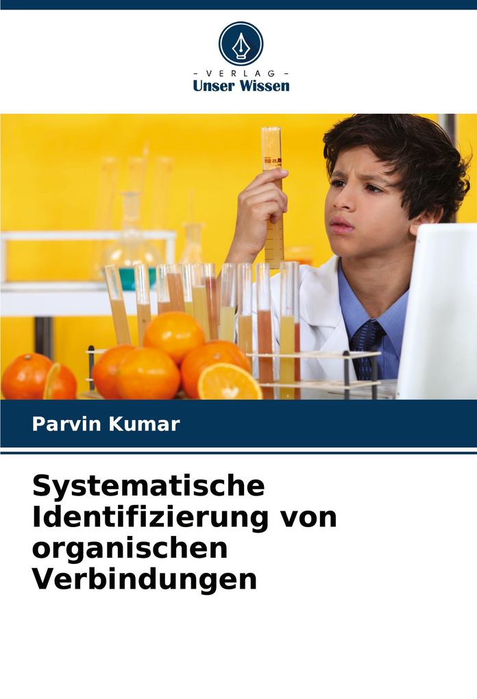 Systematische Identifizierung von organischen Verbindungen