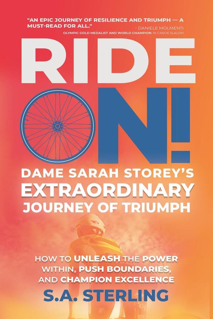 Ride On! Dame Sarah Storey‘s Extraordinary Journey of Triumph