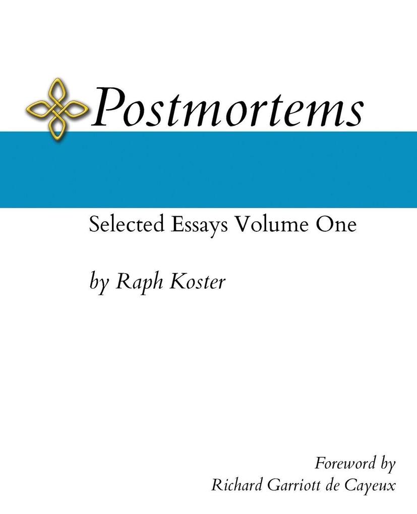 Postmortems