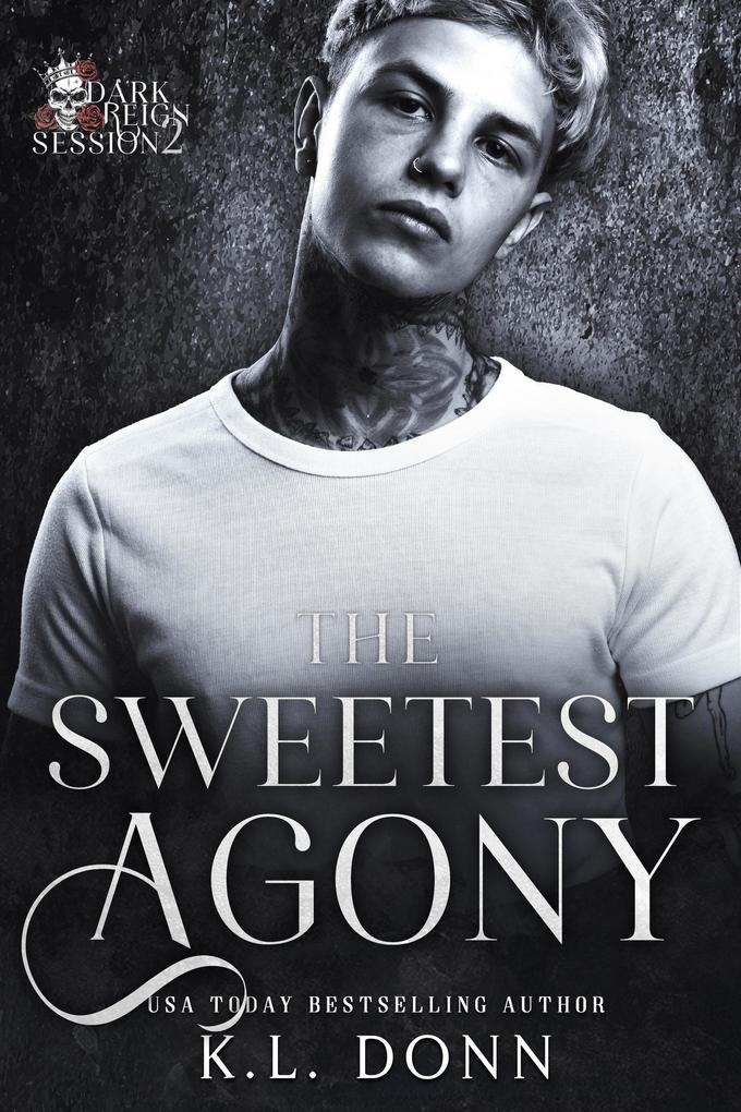 The Sweetest Agony (The Odessa Organization #5)