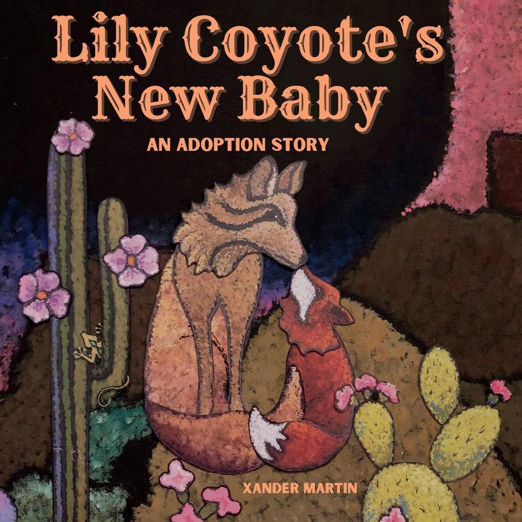  Coyote‘s New Baby