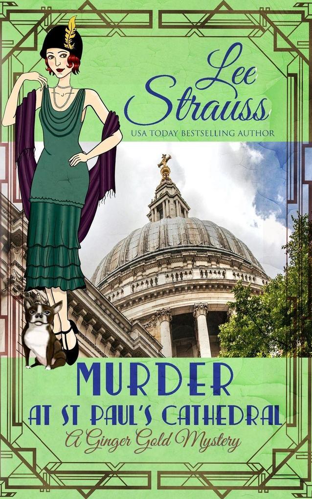 Murder at St. Paul's Cathedral