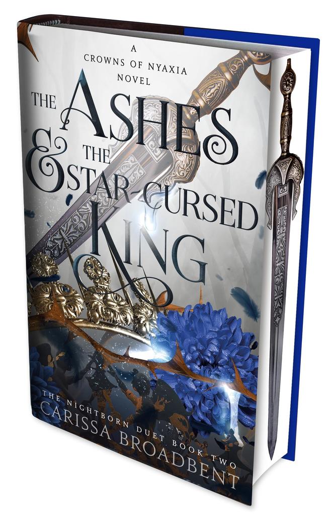 The Ashes and the Star-Cursed King. Special Edition