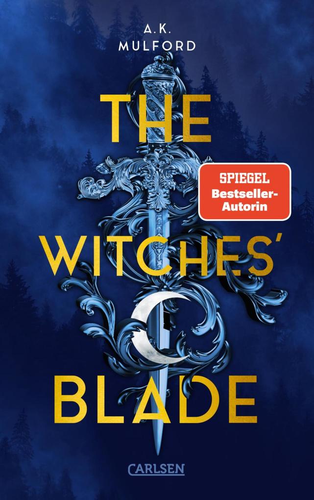 The Five Crowns of Okrith 2: The Witches' Blade