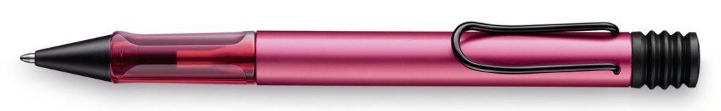 LAMY Füeller 0D9 LAMY AL-star fiery Feder EF