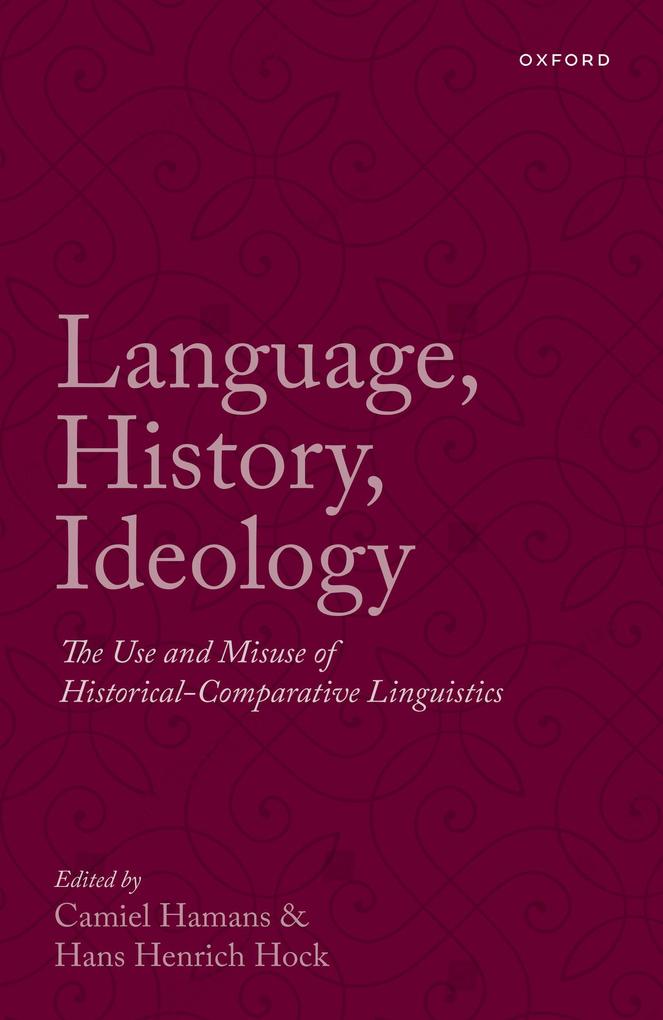 Language History Ideology