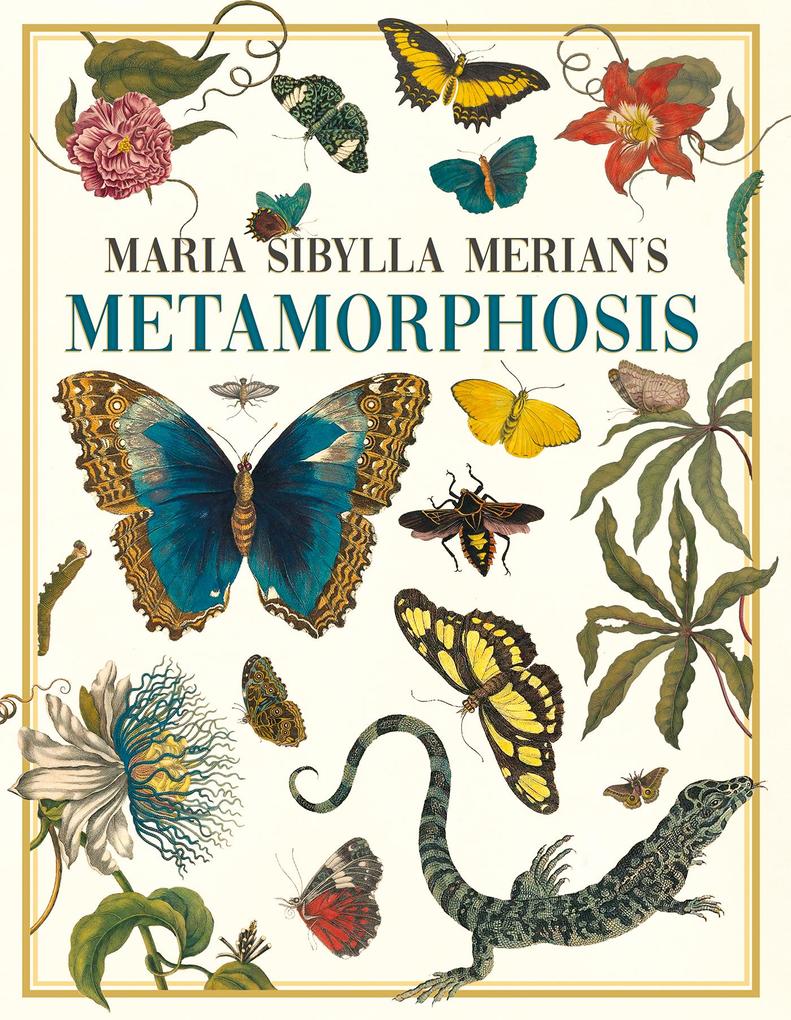 Maria Sibylla Merian‘s Metamorphosis