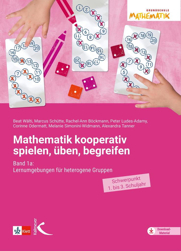 Mathematik kooperativ spielen üben begreifen