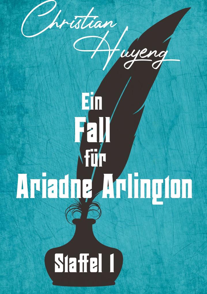 Ein Fall für Ariadne Arlington - Staffel 1