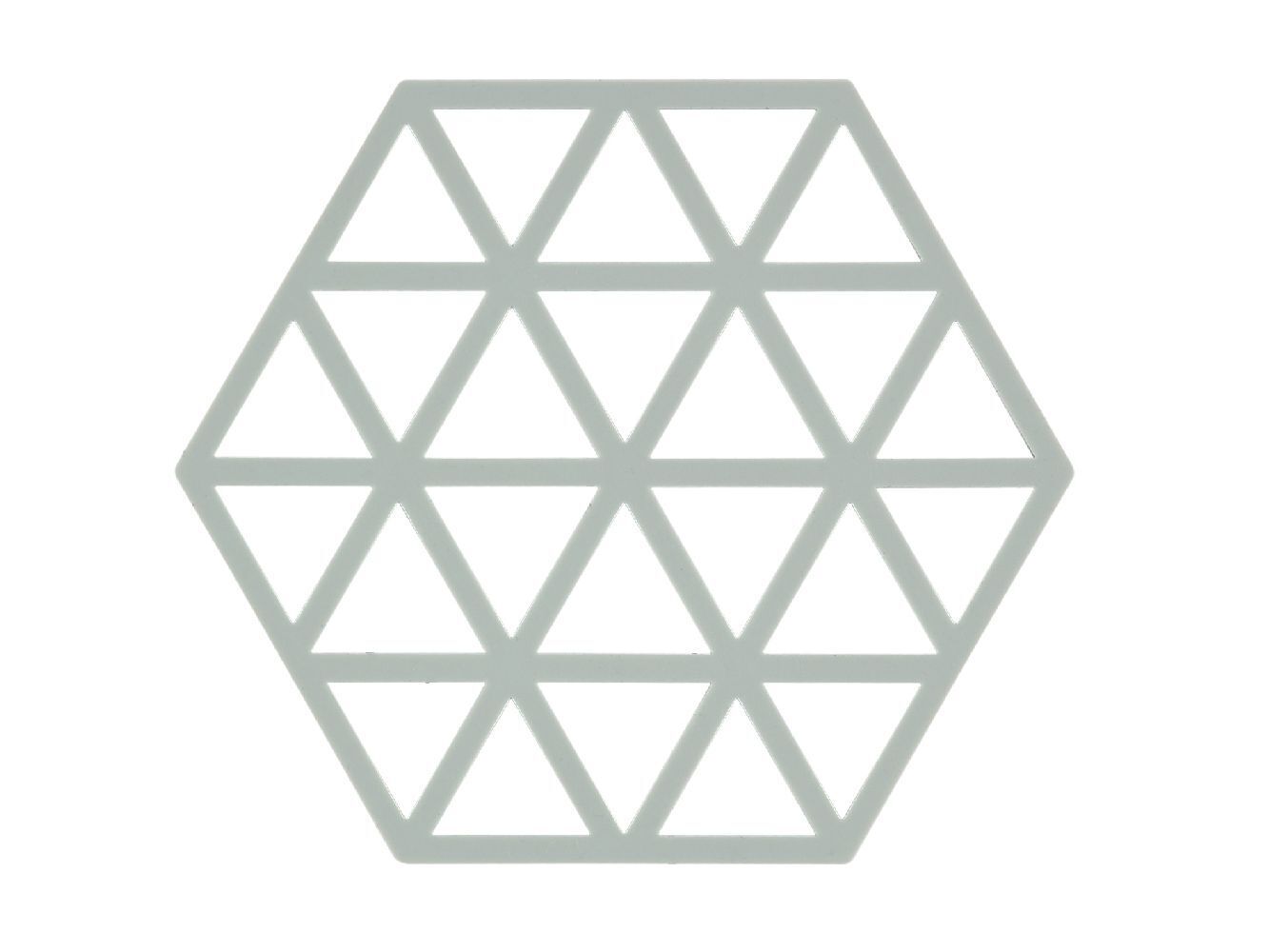 Untersetzer Triangles Nordic Sky