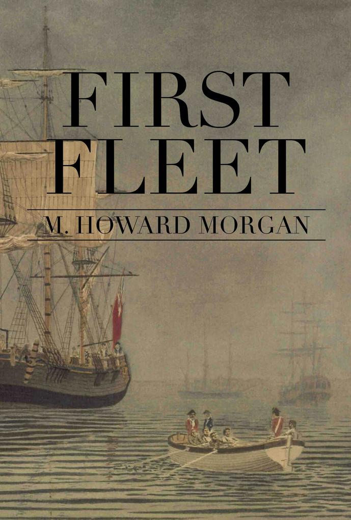 First Fleet (Jack Vizzard #1)