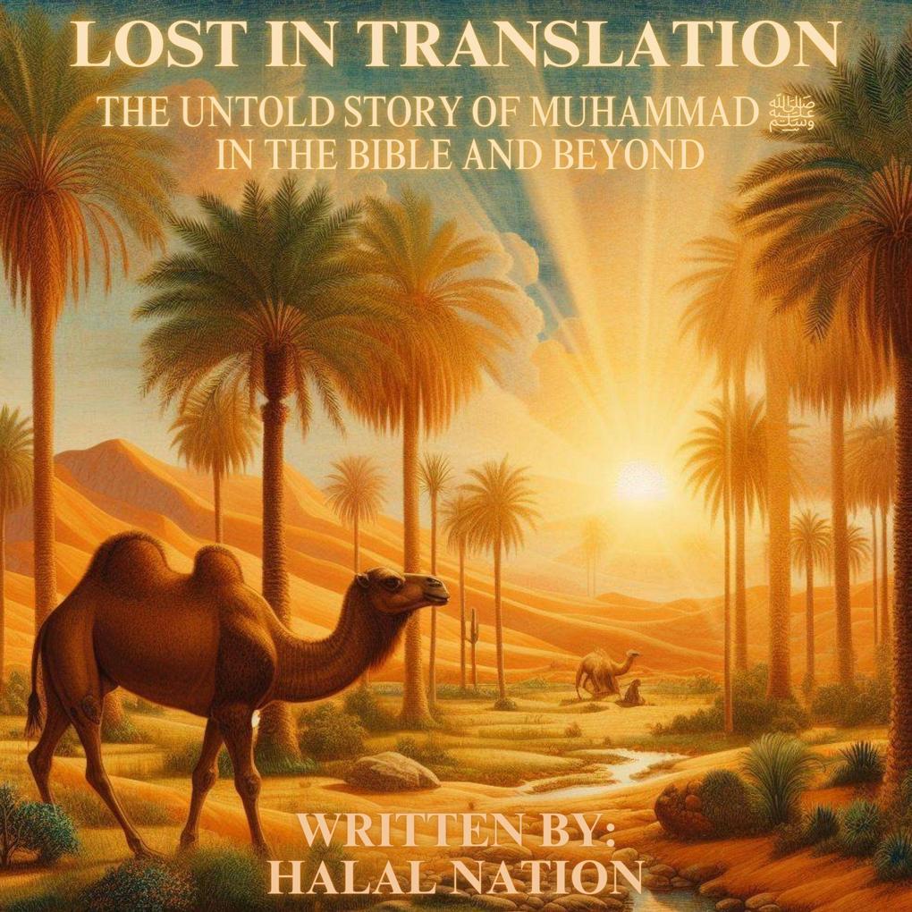 Lost in Translation: The Untold Story of Muhammad in the Bible and Beyond