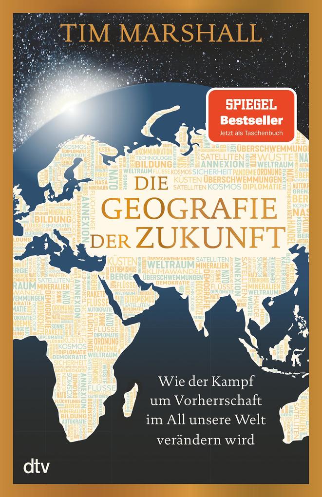 Dtv Verlagsgesellschaft Die Geografie Der Zukunft