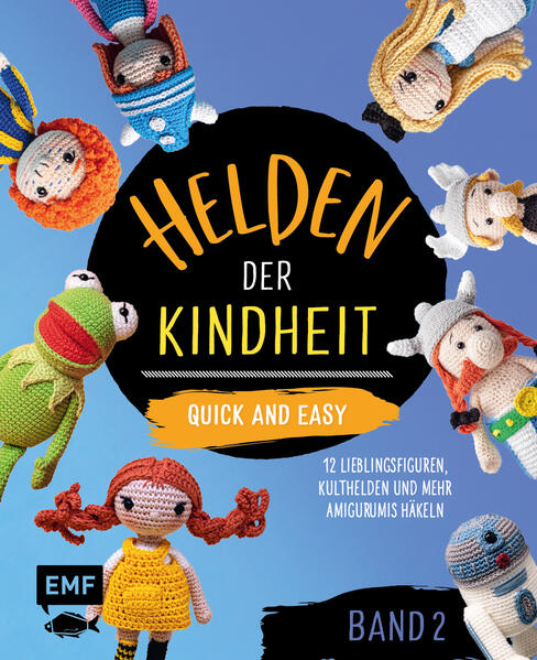 Helden der Kindheit - Quick and easy - Band 2