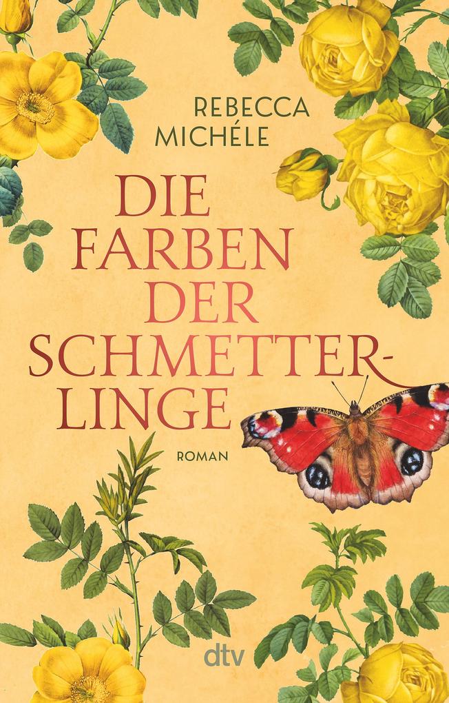 Die Farben der Schmetterlinge: Roman - Bild 4