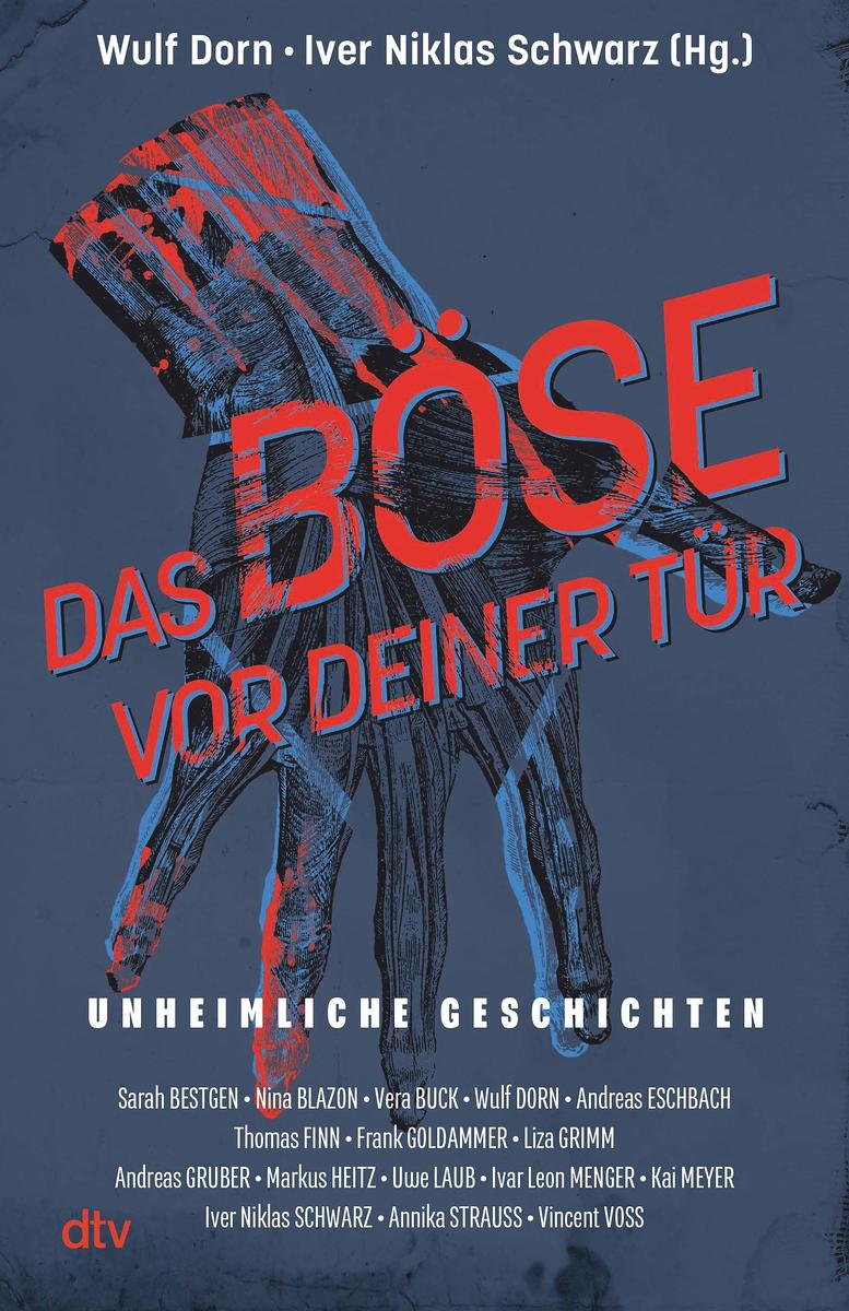Dtv Verlagsgesellschaft Das Böse Vor Deiner Tür (Mängelexemplar)