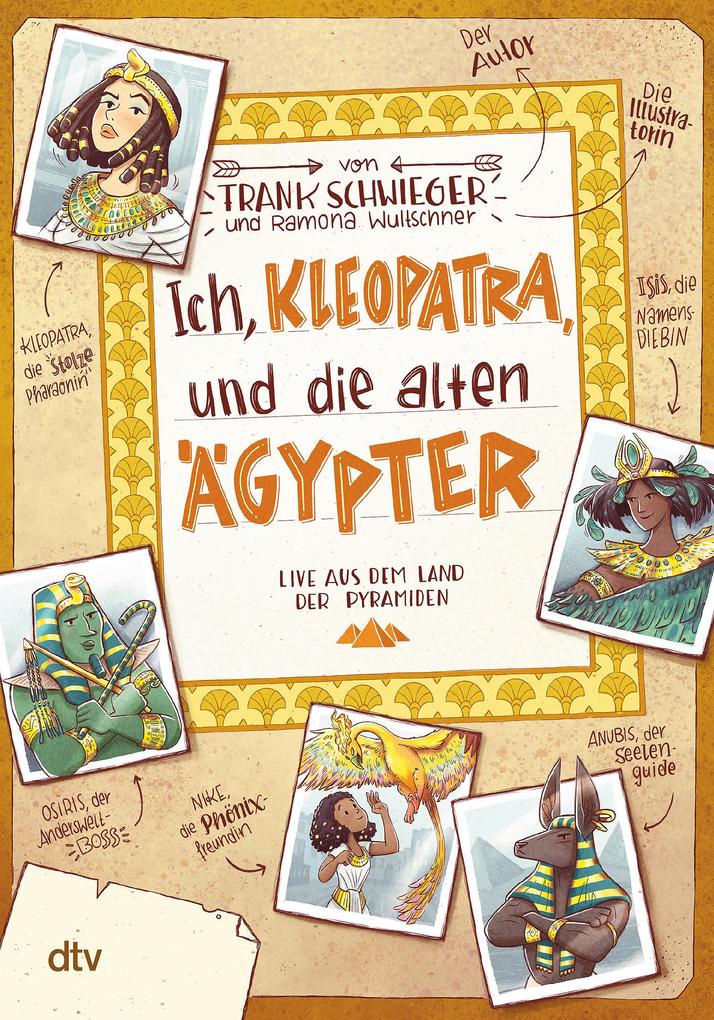 Ich Kleopatra und die alten Ägypter - Live aus dem Land der Pyramiden