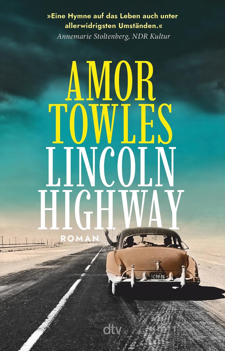 Dtv Verlagsgesellschaft Lincoln Highway