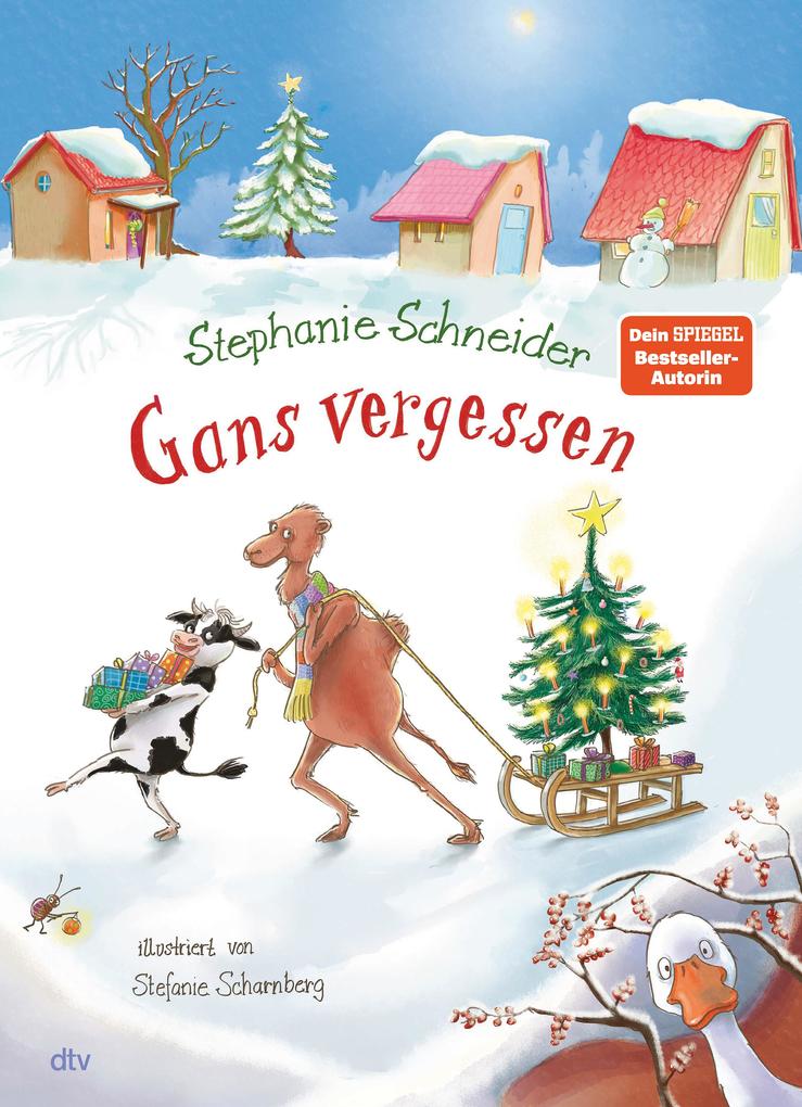 Dtv Verlagsgesellschaft Gans Vergessen