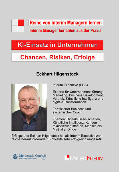 KI-Einsatz in Unternehmen