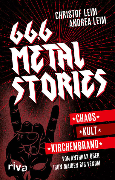666 Metal Stories
