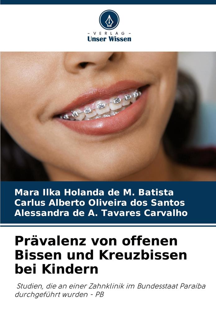 Prävalenz von offenen Bissen und Kreuzbissen bei Kindern