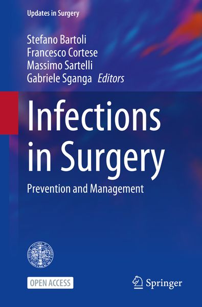 Infections in Surgery