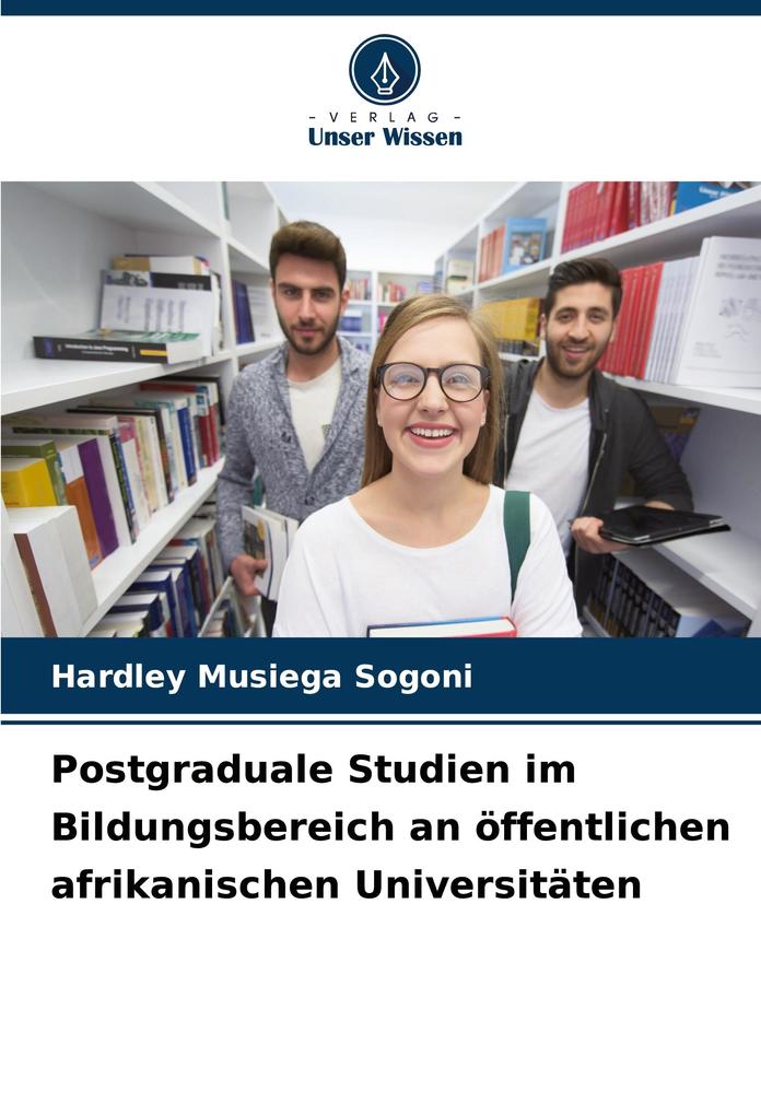 Postgraduale Studien im Bildungsbereich an öffentlichen afrikanischen Universitäten