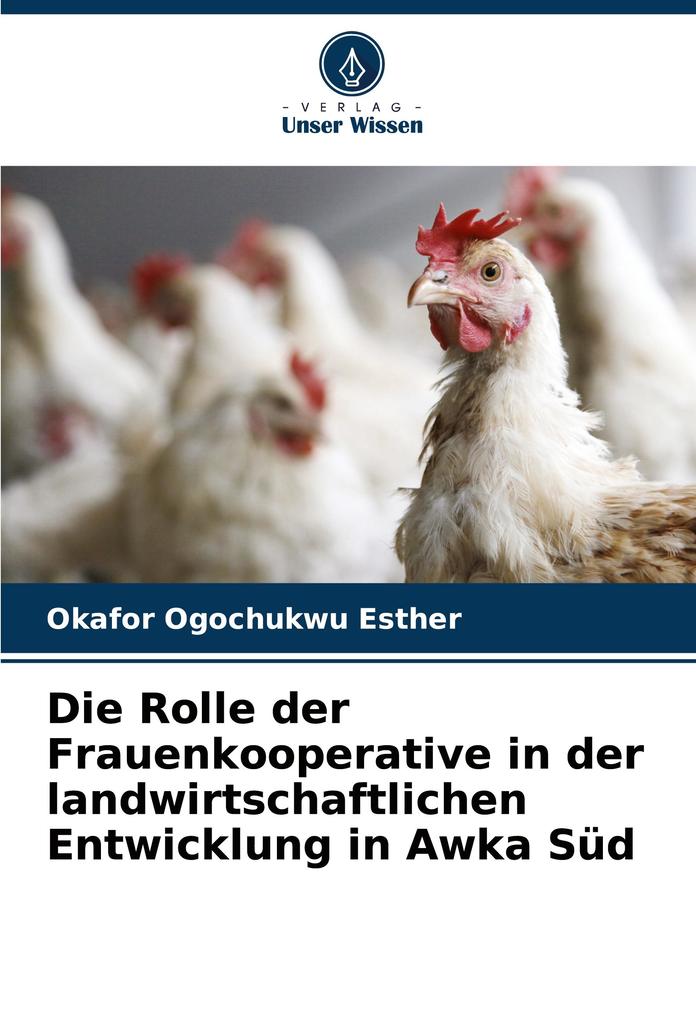 Die Rolle der Frauenkooperative in der landwirtschaftlichen Entwicklung in Awka Süd