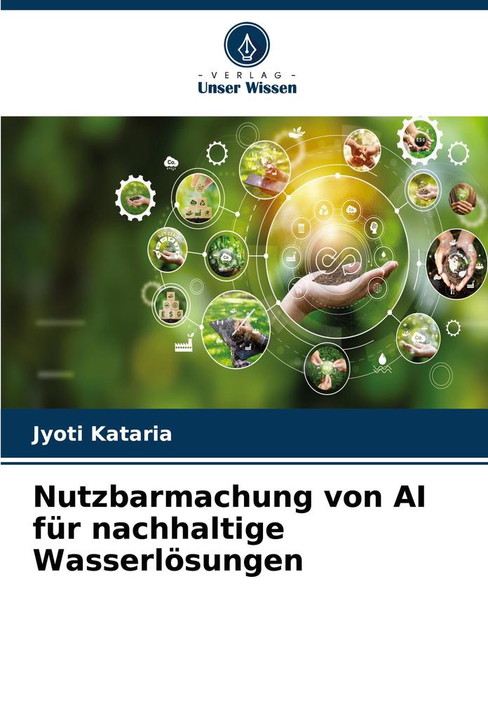 Nutzbarmachung von AI für nachhaltige Wasserlösungen