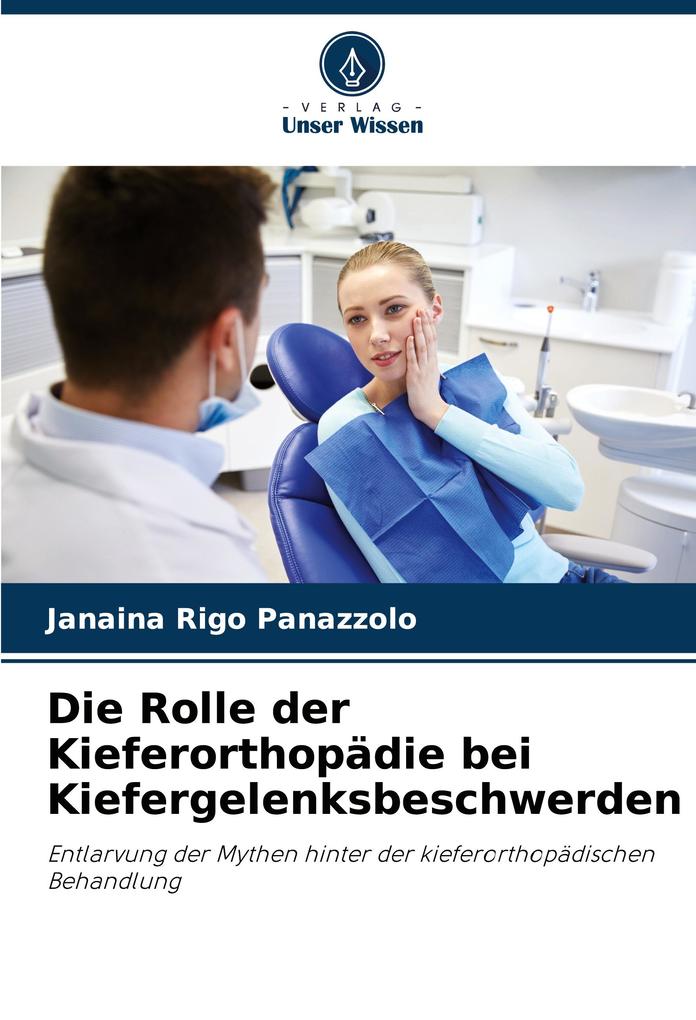 Die Rolle der Kieferorthopädie bei Kiefergelenksbeschwerden