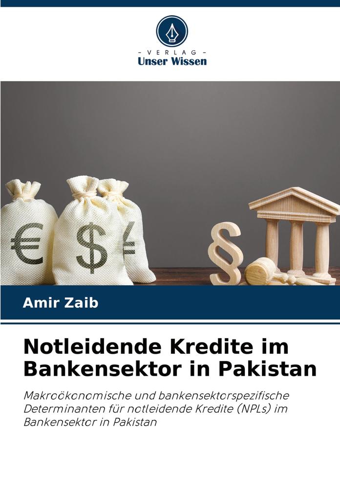 Notleidende Kredite im Bankensektor in Pakistan