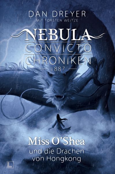 Miss O'Shea und die Drachen von Hongkong